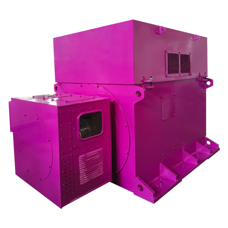 YR6301-4 2000KW 6000V 1480 rpm motor three phase asynchronous motor Suitable for stamping machine, wire drawing machine