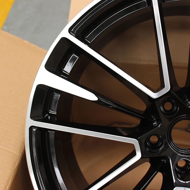  Кованый обод из сплава PCD 5x114 3 для гранитуризма Quattroporte ghiдоступ Grancabrio
