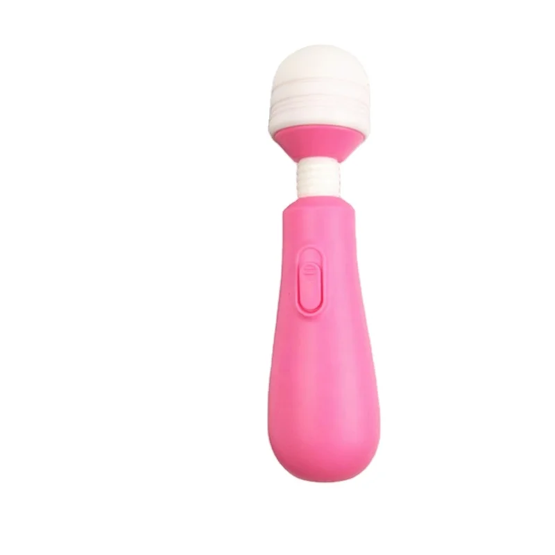 Mini Bullet Vibrator AV Wand Massager Sex Toy for Women Dildo for Female Vagina Stimulation
