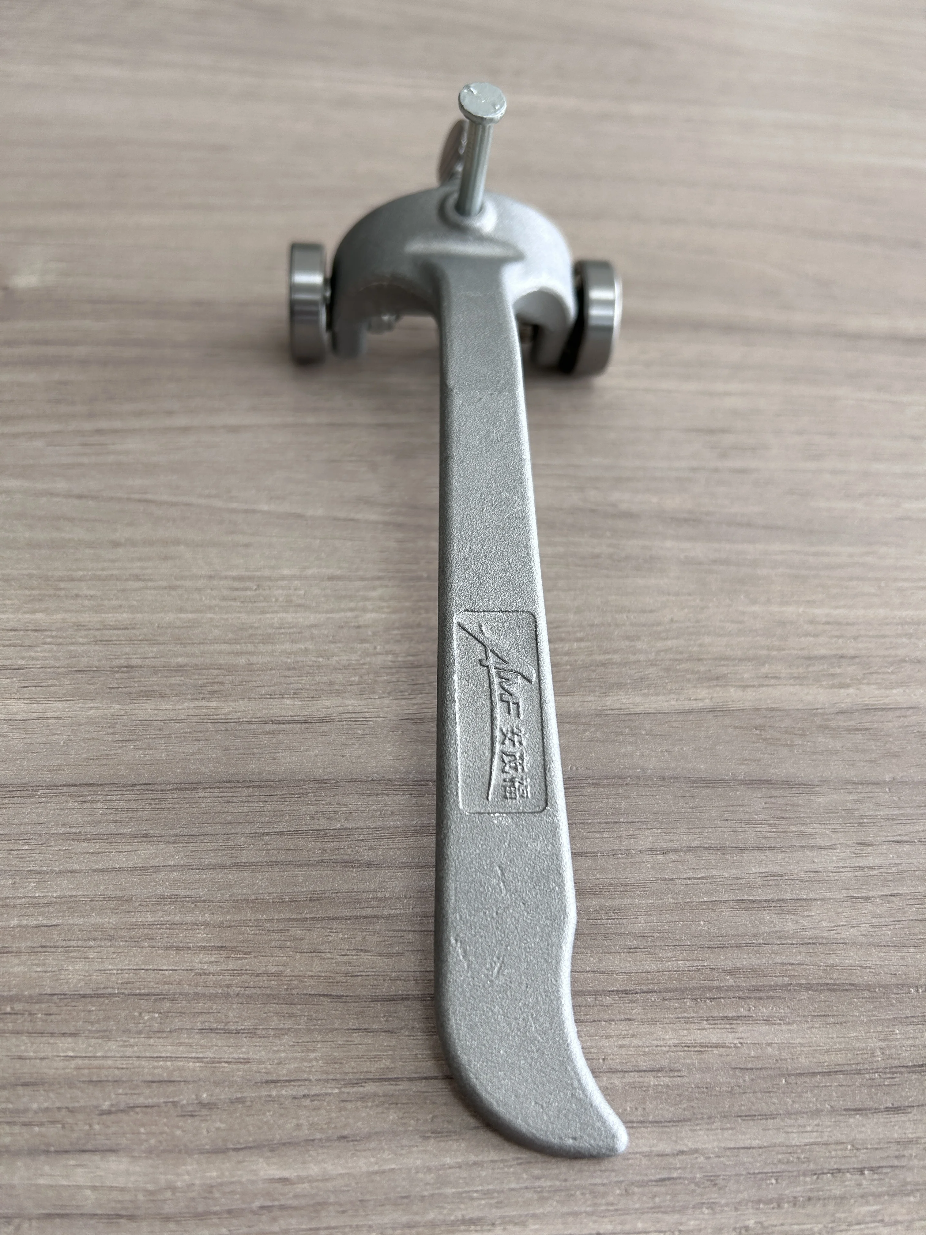 Skate Wheel Joint Raker Brick Joint Raker Remover Skate Wheel Cast Aluminum Skate Wheel Joint Raker Crack Clean Wall Trimming To