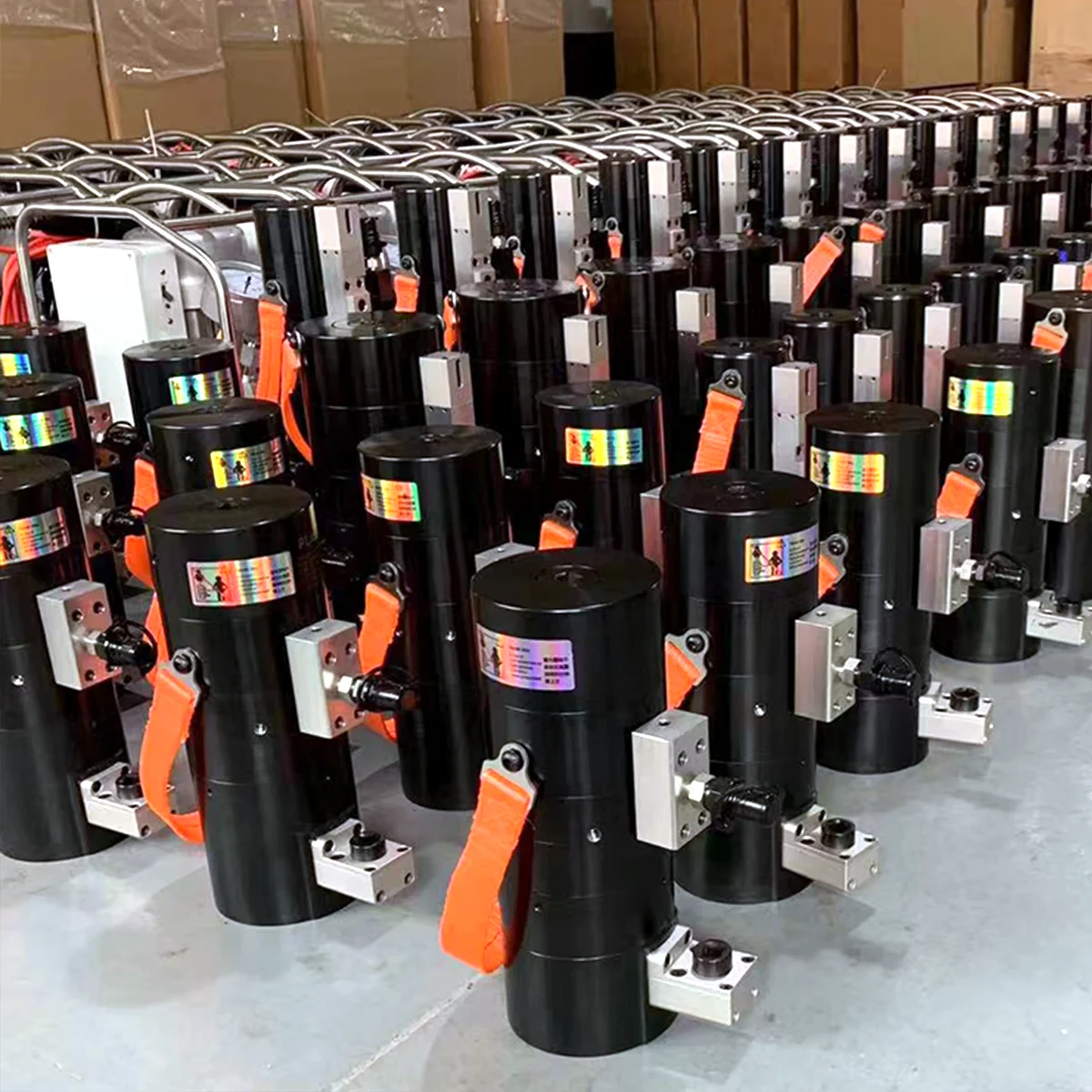 1500 Bar M24-M64 Multistage Hydraulic Bolt Tensioner