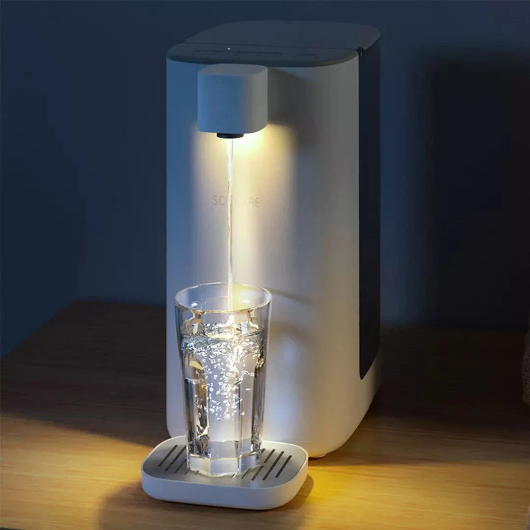 Fast Heating 220V 3L Xiaomi Youpin Scishare Instant Hot Water Dispenser Heater For Home Office Desktop