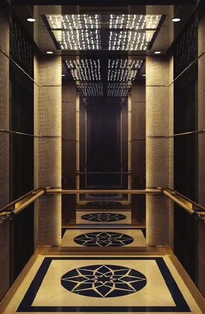 Home elevator