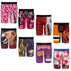 NEW Oem 2022 Custom Wholesale Vendor Underwear Plus Size Boxers Briefs For Men Plus Size  BOXERS