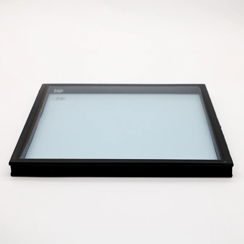 Insulated glass double glazing hollow curtain wall profiles glass for building