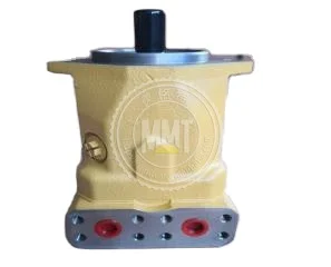 Fan motor 188-0128 1880128 radiator hydraulic fan motor for 216 226 Skid steer loader