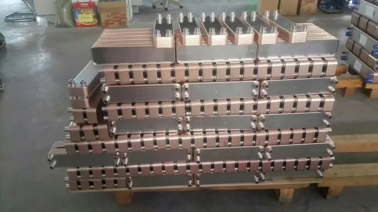Dairy Plate Heat Exchanger   Plate Heating Exchanger   PHE Cooler   Dairy Heating Exchanger