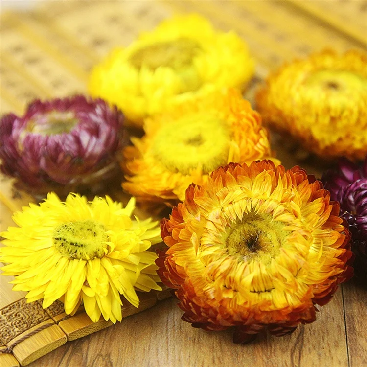 Manufacturer Bulk Dry Chrysanthemum Flower Tea high quality Beauty effect tea