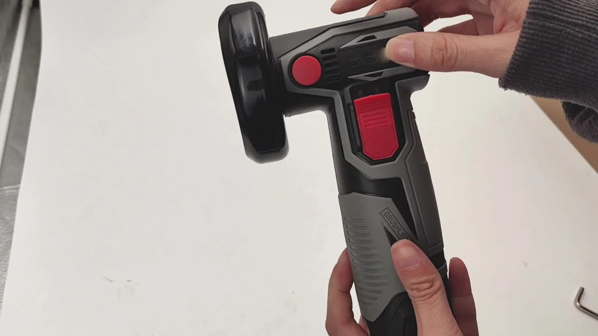 Factory Direct Sales	wireless angle grinder	angle grinders in china	for large industrial production