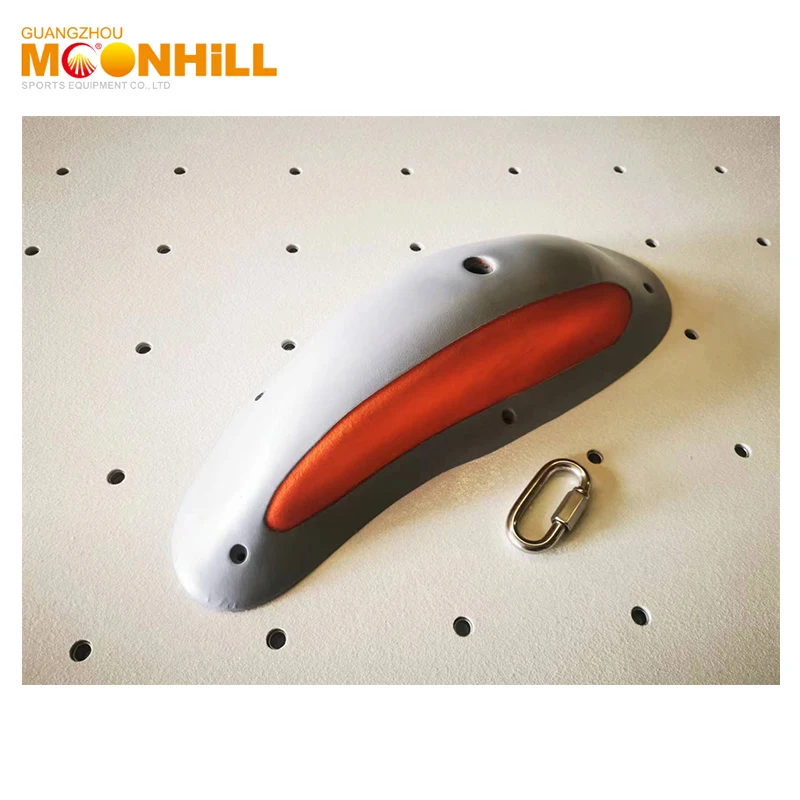 2024 2023 sports park rope obstacle course children fiberglass rock climbing wall board boards