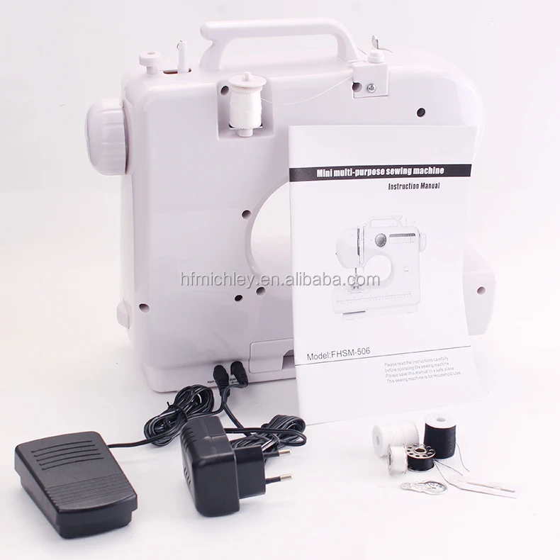 CE CB ROHS 2023 VOF china top 5 sewing supplier One-stop purchasing sewing machine price and sewing accessories huafeng factory