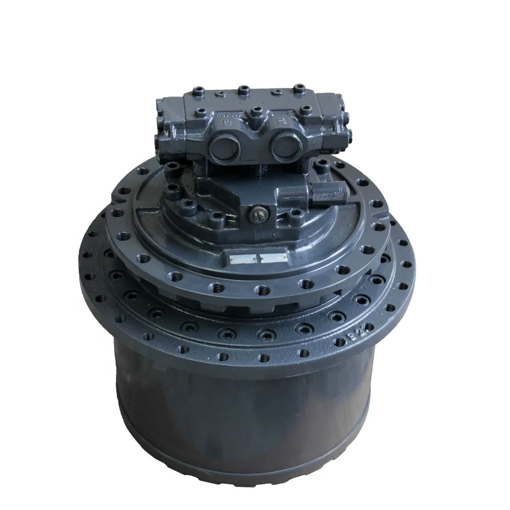 GZB excavator Walking Reductor B220501000235  hydraulic Final Drive M3V270/160A-RG7.5D for SANY