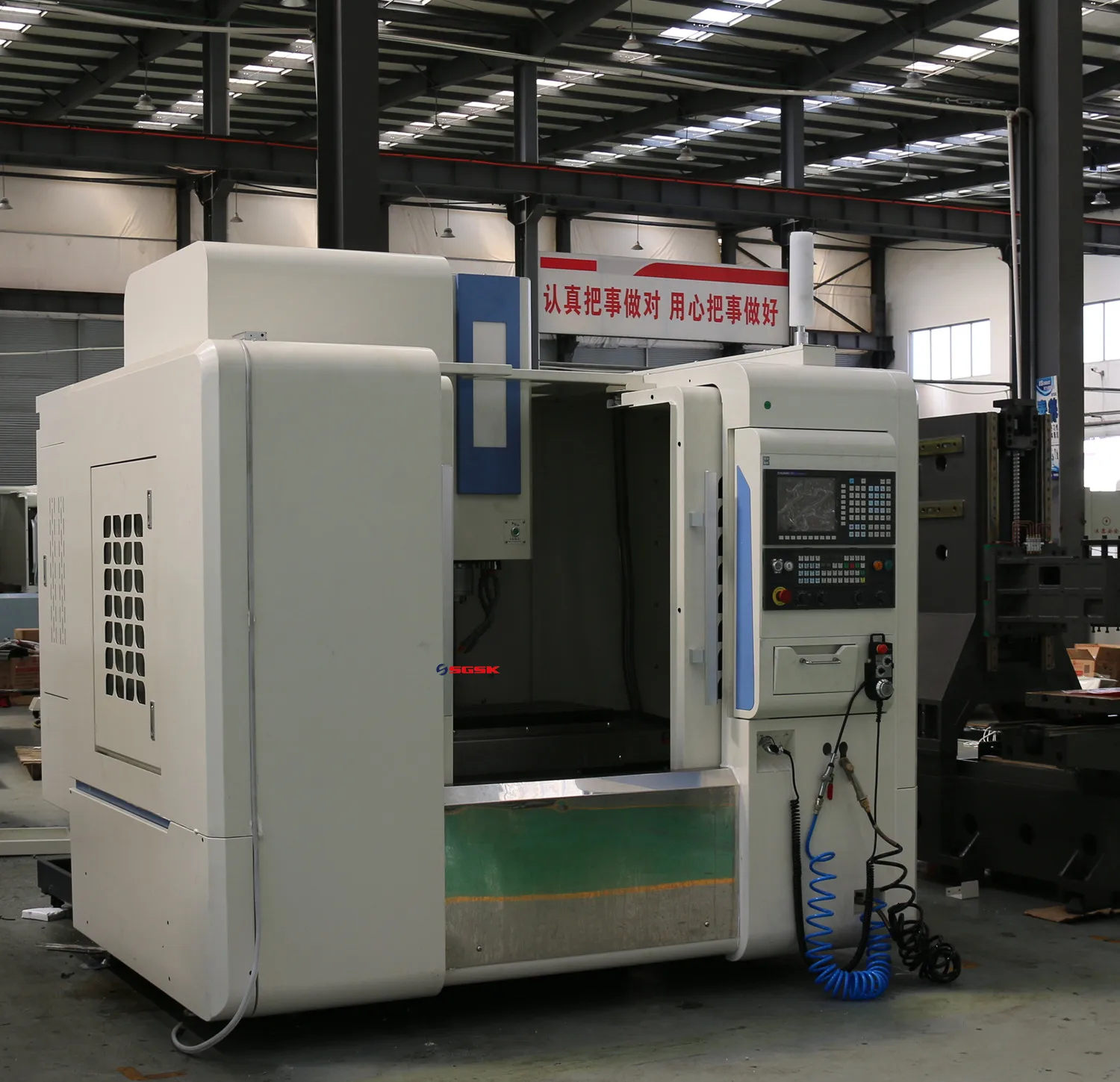 spindle cnc milling VMC650 cnc machining milling cnc center machine