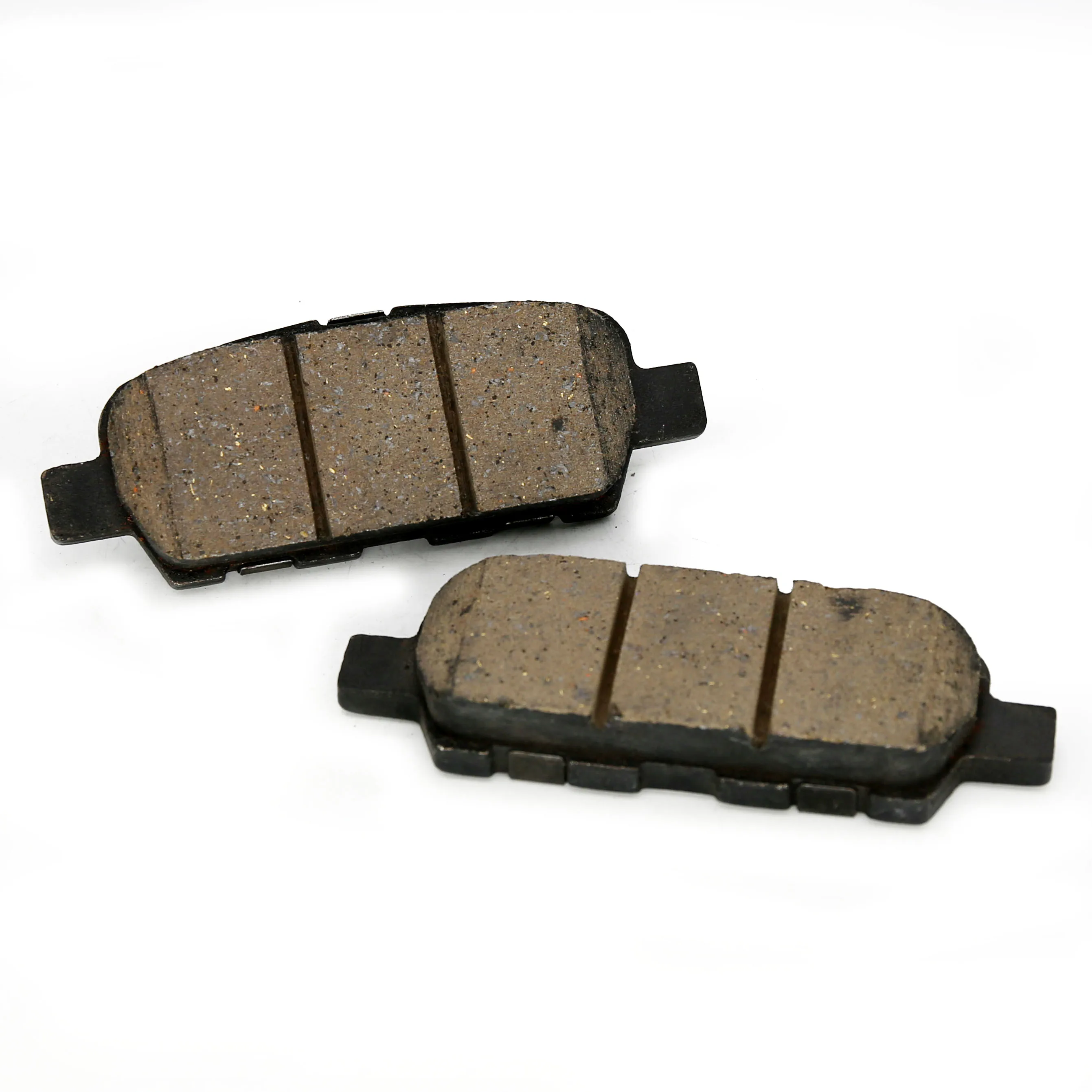 Tatk высококачественные тормозные колодки 44060AM485 для nissan maxima, керамические японские тормозные колодки для nissan elgrand D905 1129