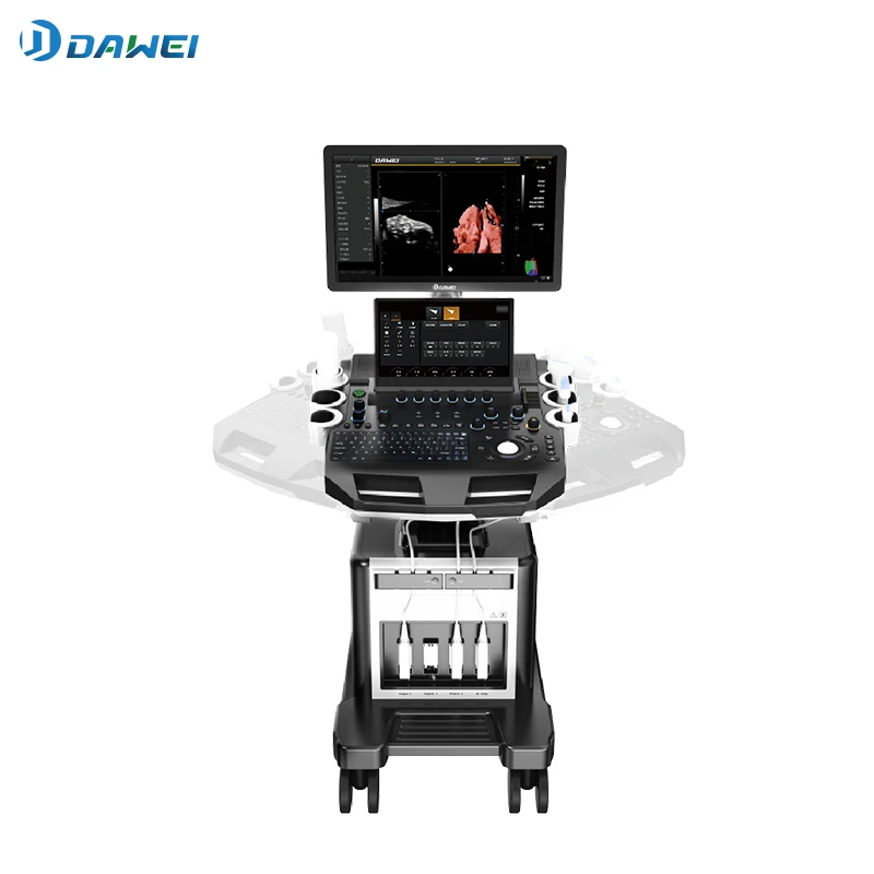 Dawei Medical 4d color doppler ultrasound system DW-T30