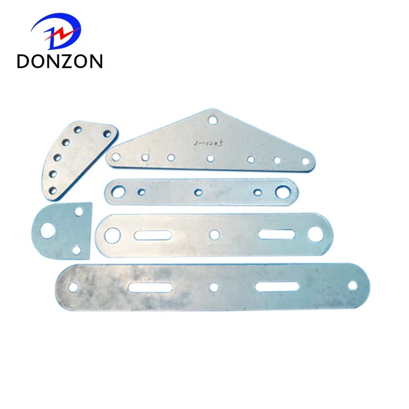 China factory supply Hot - dip galvanized steel Yoke plate