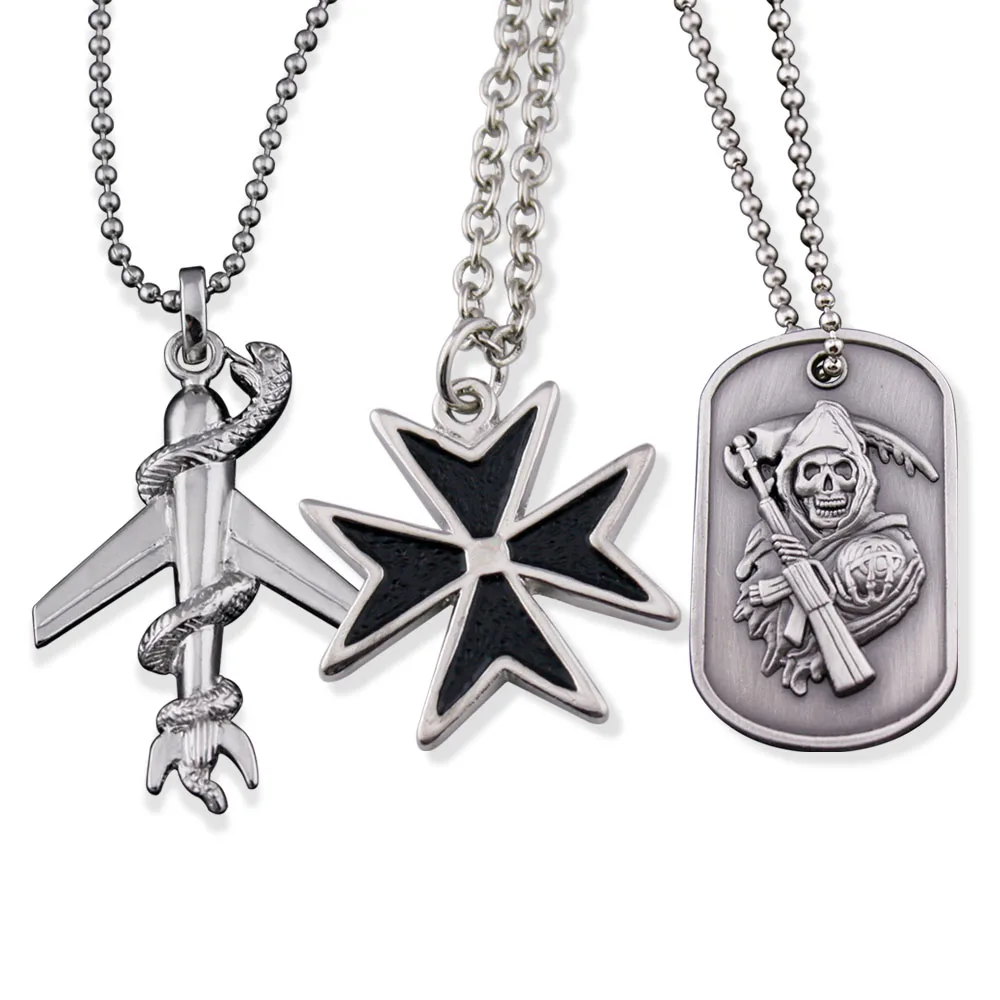 personalized engraved custom dog tags necklace for soldiers