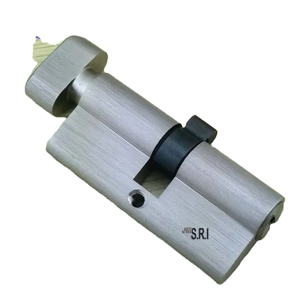 Круглый цилиндрический замок хорошего качества 70*33 мм