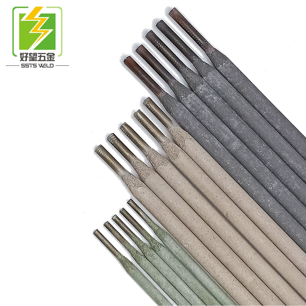 Hot Selling J38.12 E6013 Suitable for various welding positions for Harvester for storage tank E310-16