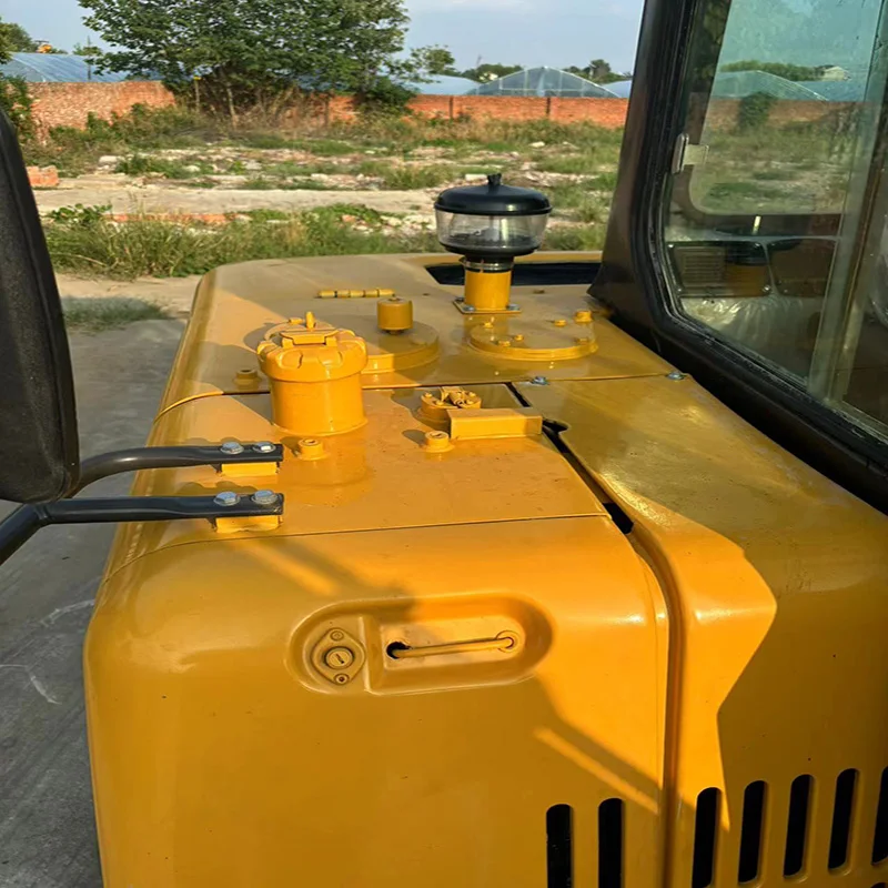 Б/у низкая цена Volvo Ec 60 использованные экскаваторы для продажи оригинальный volvo в хорошем состоянии