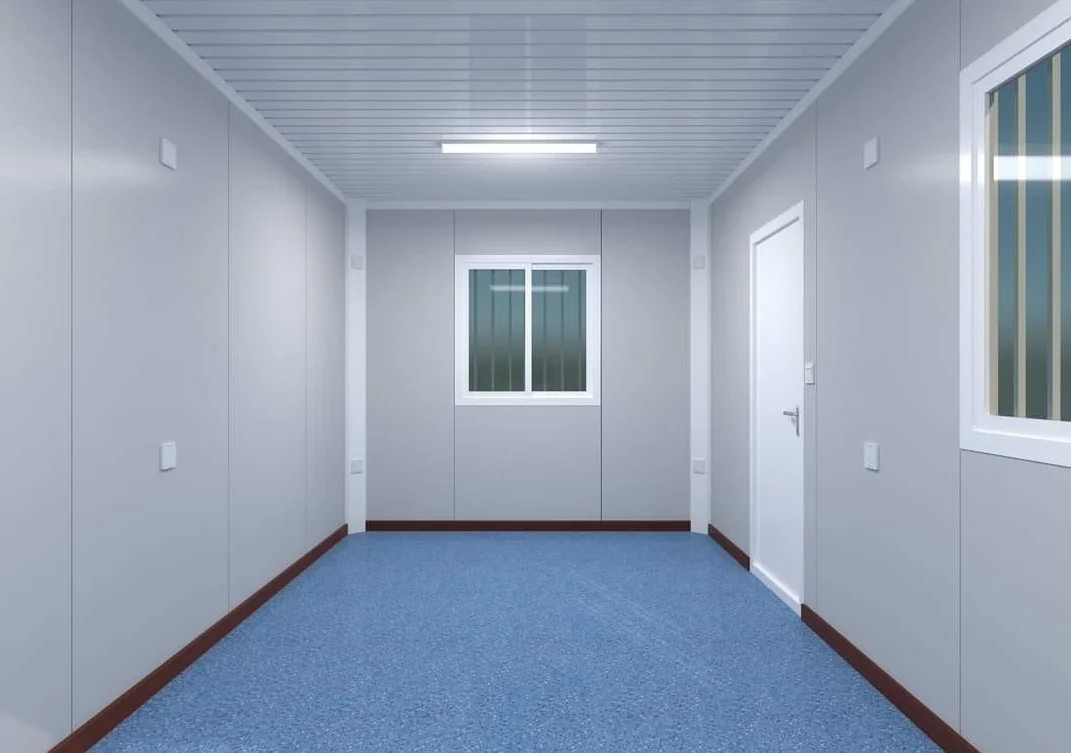 Qingdao Jujia low cost ready made container modular house 10 20 30 40 ft