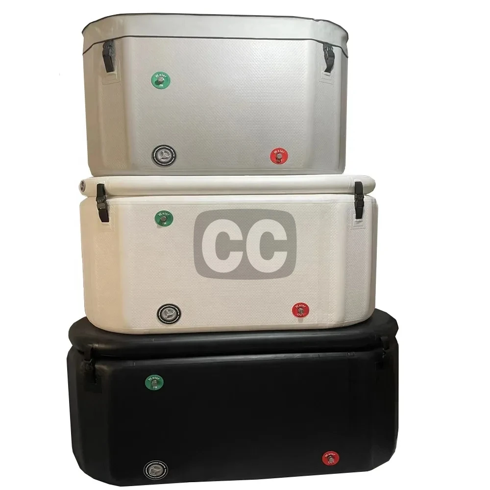 Hot Sale Ice Bath Recovery Pod Cold Plunge Tub Water Chiller Therapy Ice Bath Tub