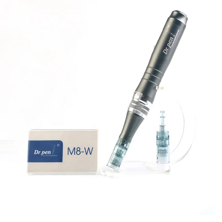 Popular beauty product professional skin rejuvenation hydrating moisturizer dr pen M8-C & M8-W microneedling pen for home use