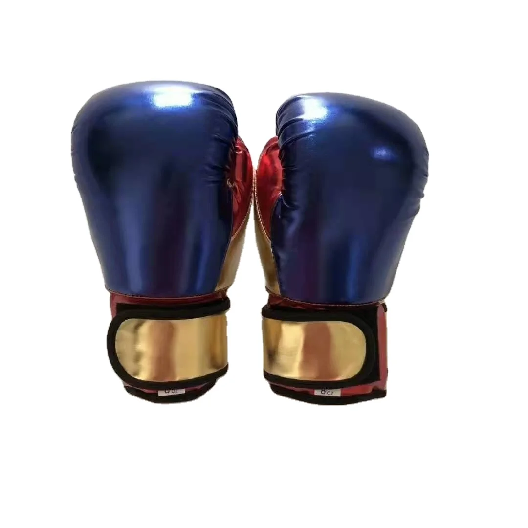 Hot Sale Customized Boxing   PU Leather Thick Adult Professional Training Boxing
