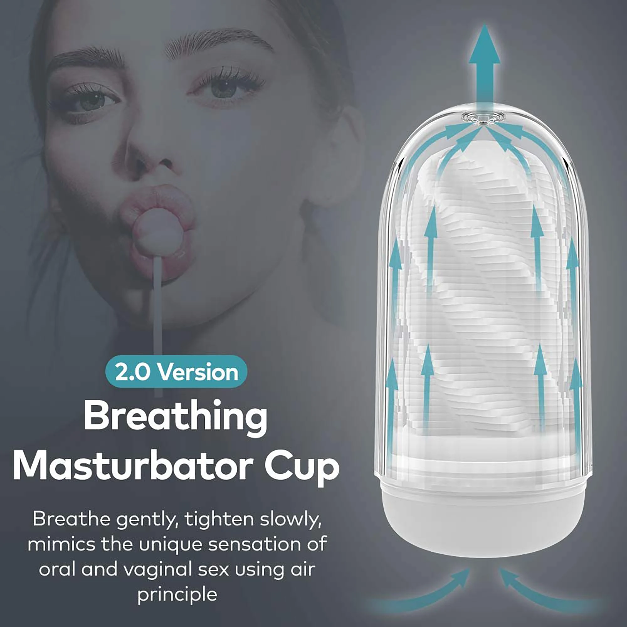
Round Simple Male Masturbation Cup Sex Pocket Realistic Vaginal Masturbator Airplane Cup Male Penis Massage Male Sexy Toy 