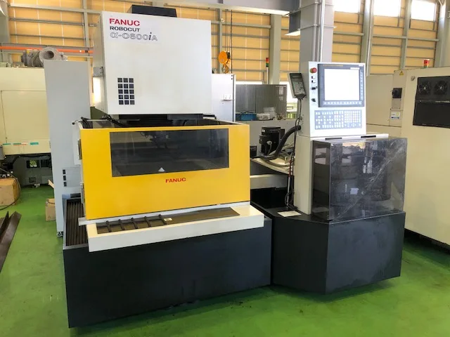 
Second Hand High Quality Cnc Wire EDM Machine Tooling Reasonable Price 