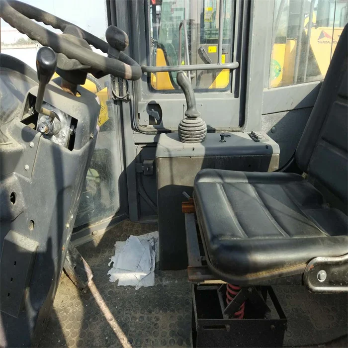 Used SDLG 3 Ton 5 Ton Lg936 956 956L 956F Wheel Loader For Sale In Good Condition