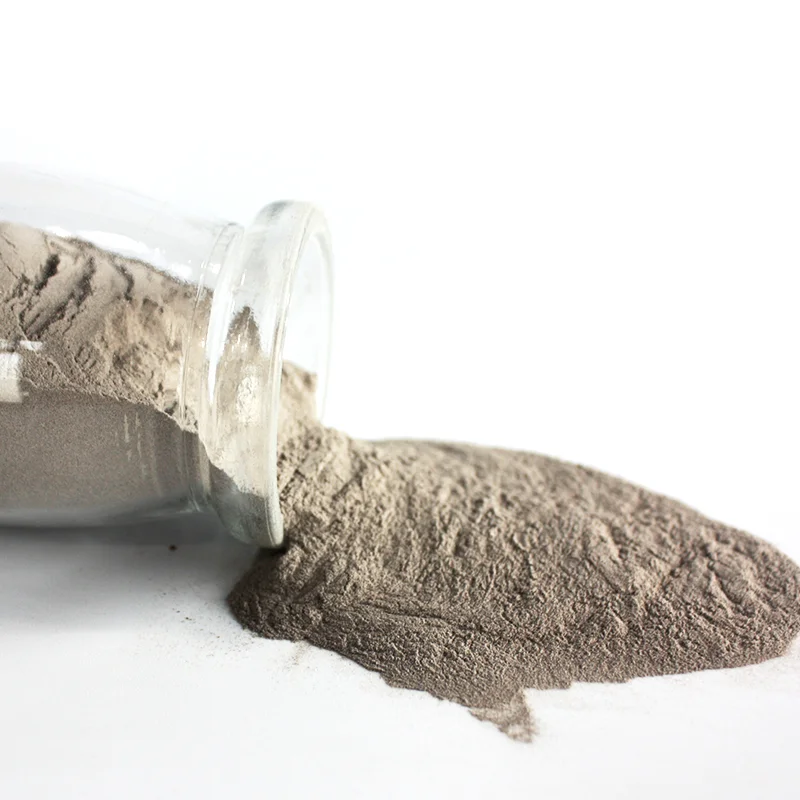 Brown Fused Alumina For Toppings BFA Macro Grit Brown Fused Aluminum Oxide