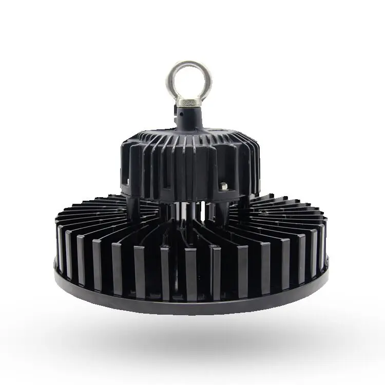 High quality SMD3030 MeanWell power supply 140lm/w 200W UFO Led High Bay Light with CE CB SAA approved