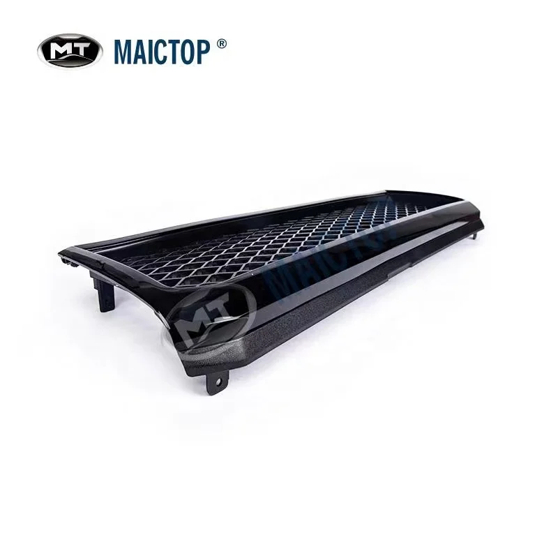 Maictop автомобильные аксессуары решетка для радиатора автомобиля Передняя landcruiser fj79 хромированные/черные решетки новейшего дизайна lc79