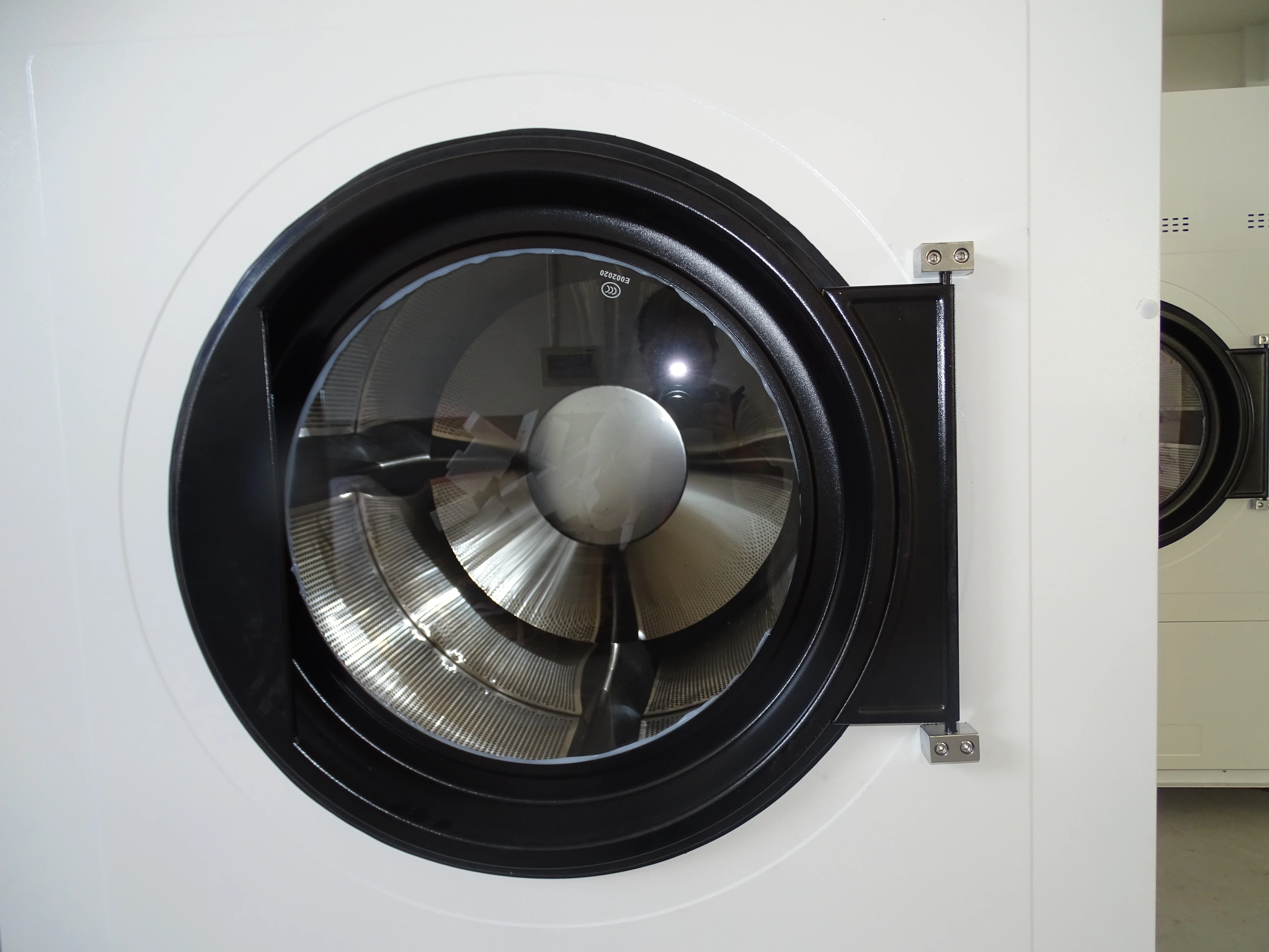 Wholesale Price Radiation Heating 25kg Capacity Industrial Tumble Dryer Industrial Steam Heated Stainless Steel Tumble Dryers