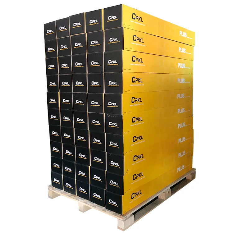 Hot Sale car stickers Anti-Scratch car film TPU TPH material Paint Protection Film