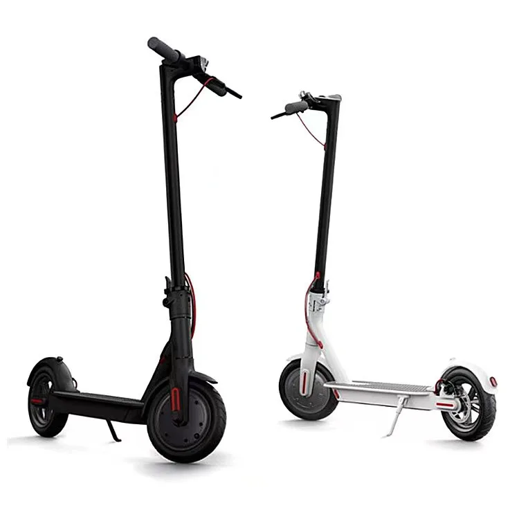 New Xioaomi mija 8.5 inch Cheap Electric Scooter Adult Work Two Wheel Folding Electric Scooters