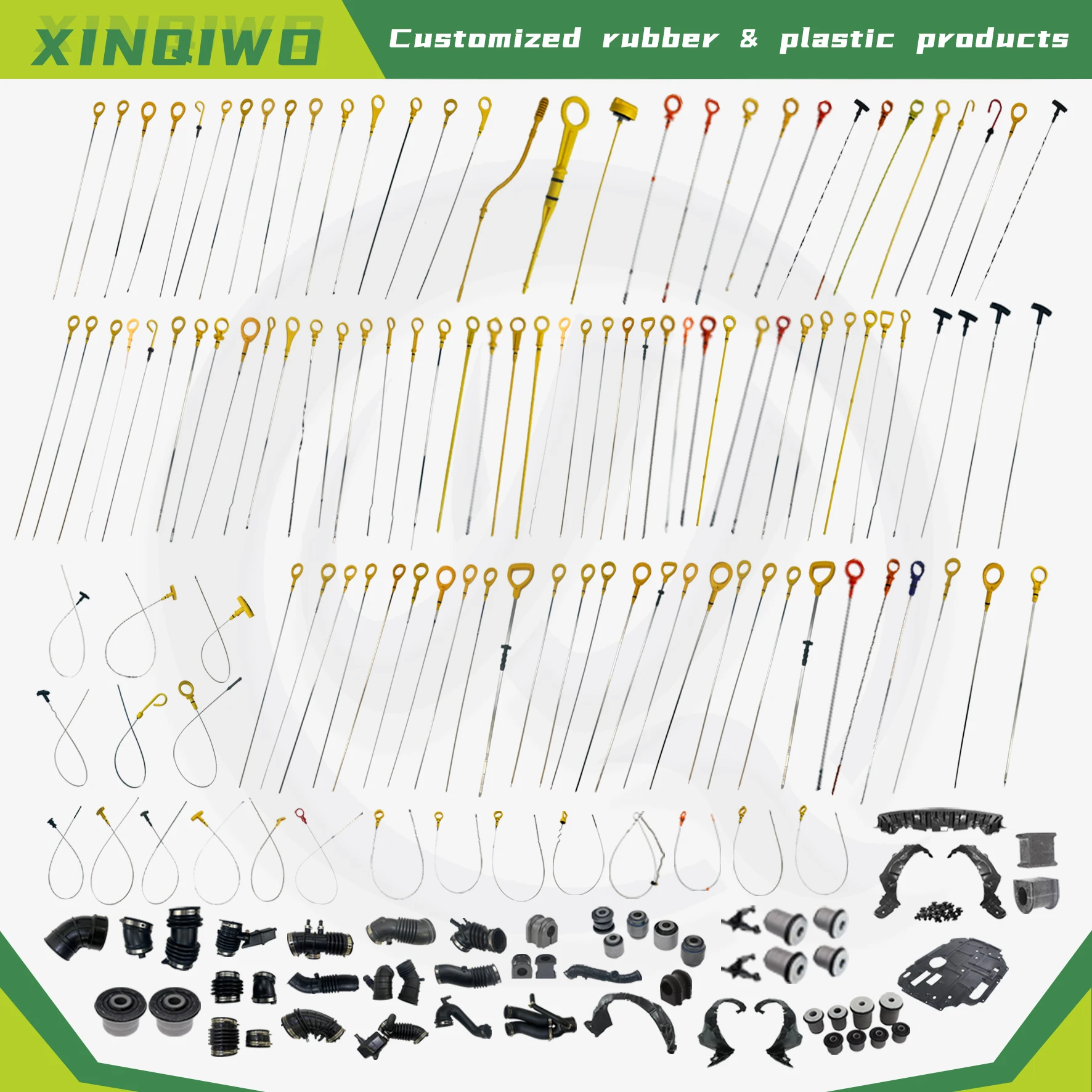 Cars Top Trim Vibration Bush for Rubbers Tank Small Pumps Silicone Washing Vibration Bush with Lined Seat Vibration Bush