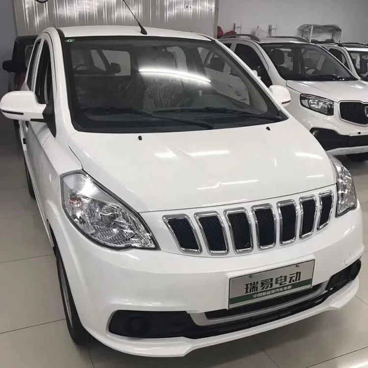 China Manufactuer Adult 72V 7500W New Energy Electric Car