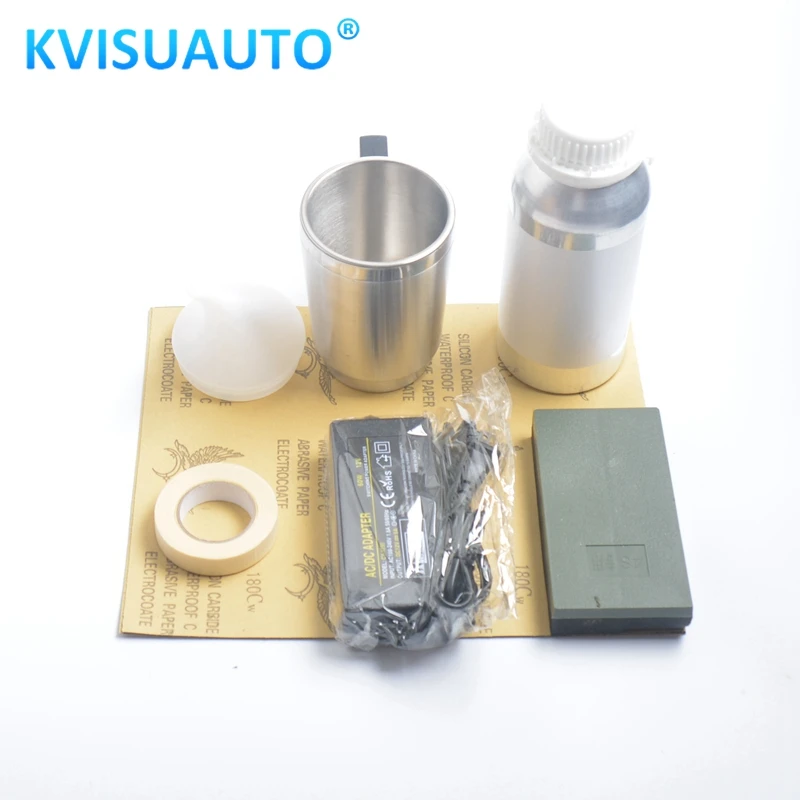  CQL Kvisuauto Набор для восстановления фар