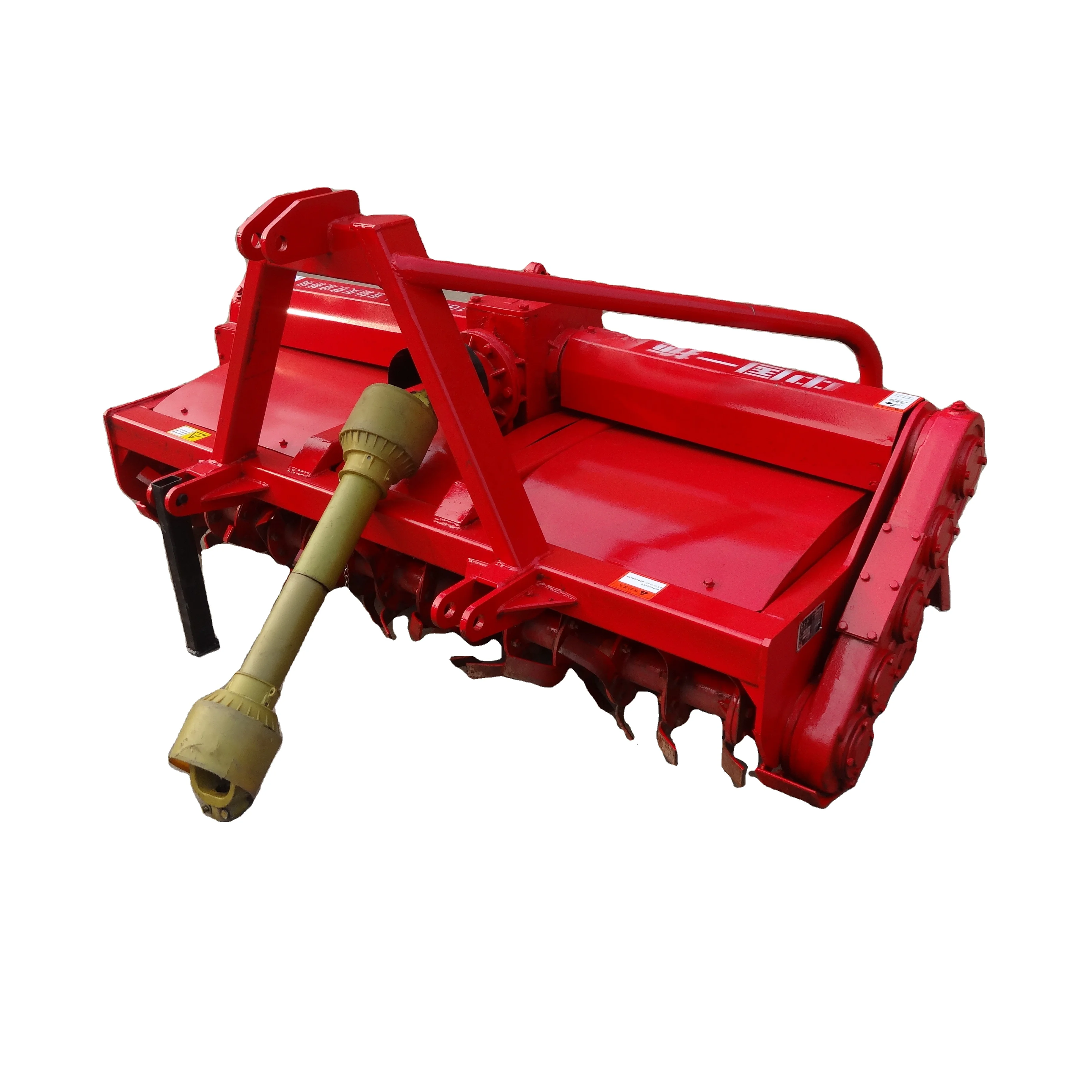 Factory Price Farm tools tractor mounted Rotary field cultivator 1.7 m rotary cultivator for sale