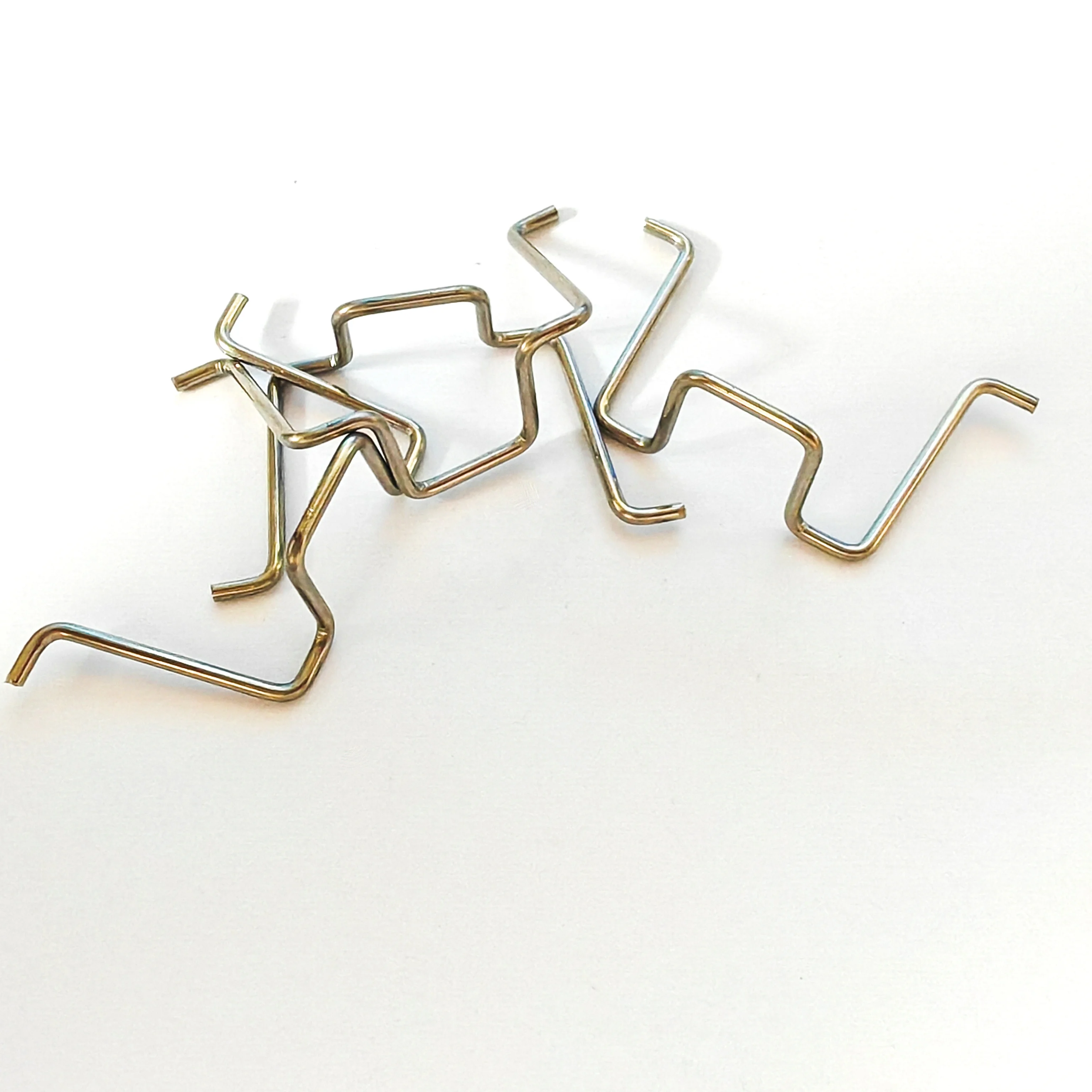 Huifeng Custom Special Shape Stainless Steel Wire Bending Formed Flexible Steel Wire Spring