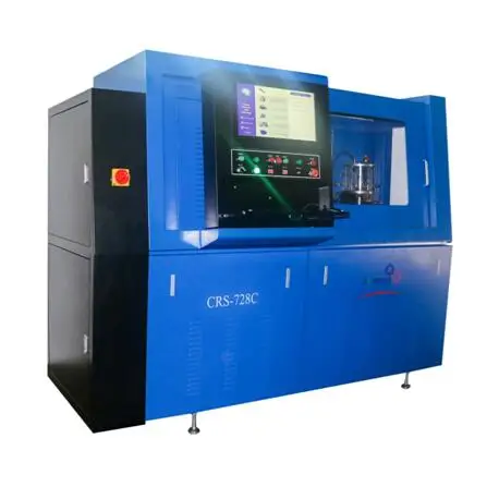 crs718c common rail diesel fuel injector test bench EPS718 cr injector tester piezo injector test bench eps 718C