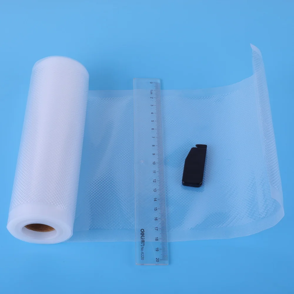 Roll Vacuum Sealer Bag Vacuum Packaging Film Fresh Keeping Bag Vacuum Bags for Food Storage