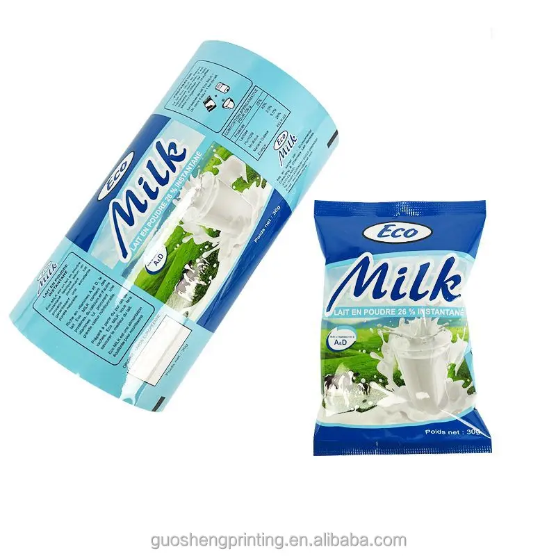 Factory Price Food Grade Laminated Packaging Plastic Metalized Cpp/Opp/Pet Film Aluminium Foil Roll