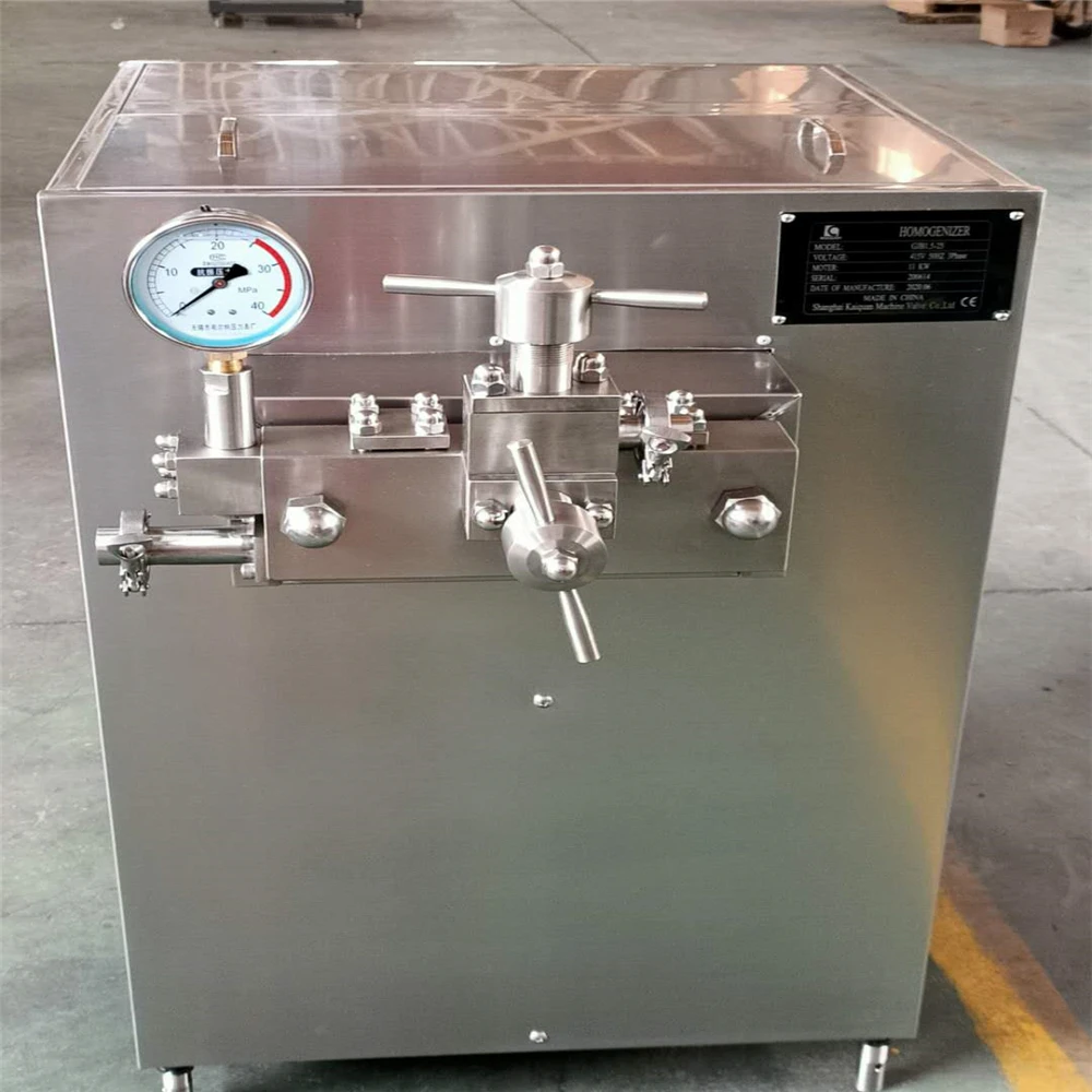 homogenizer price milk pasteurizer and homogenizer Homogenizer