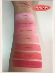 custom logo face makeup for cheek private label vegan  blush stick