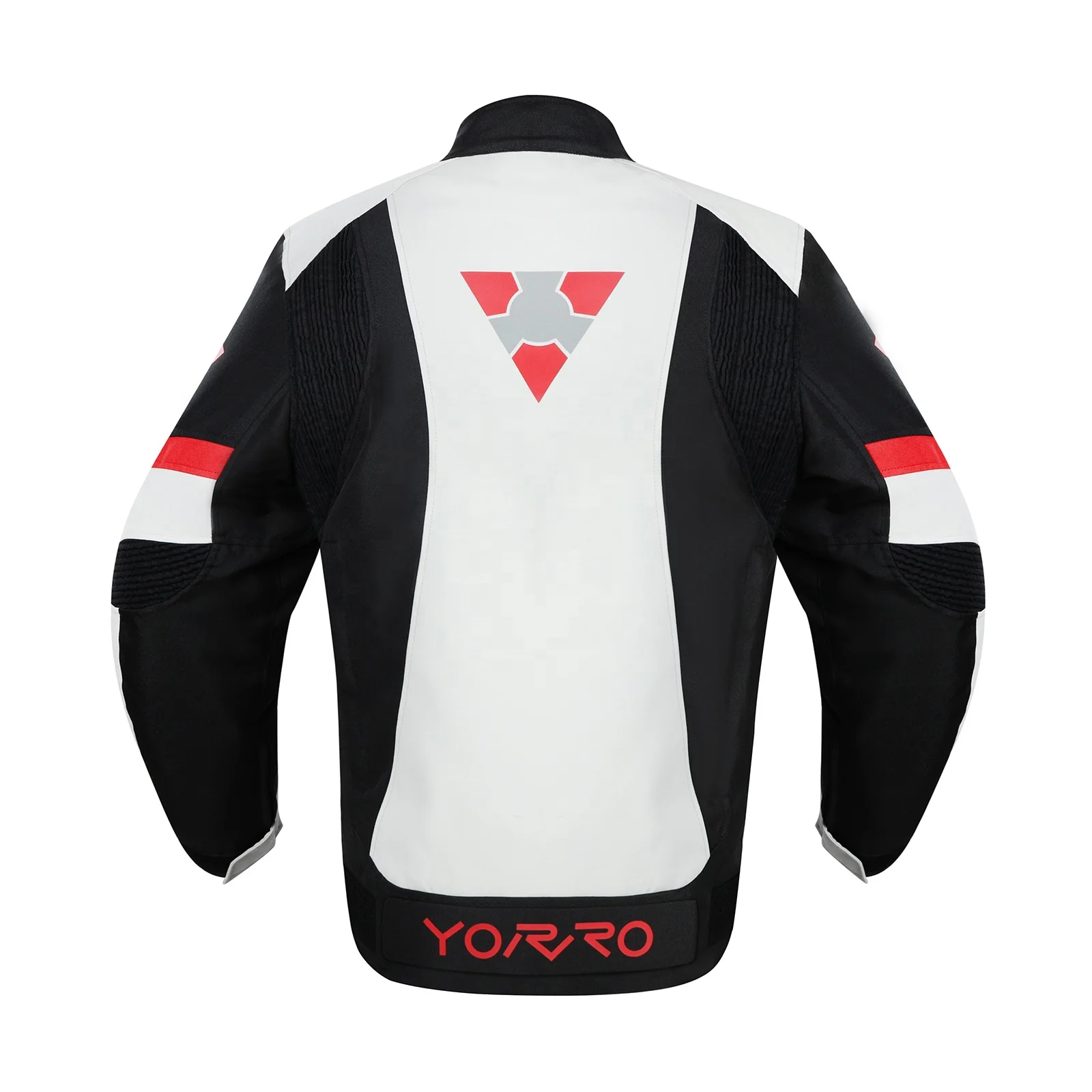 YORVRO Breathable Motorcycle & Auto Racing Protective Armor/Jackets Motocross Gear Textile Motorcycle jacket Sell like hot cakes