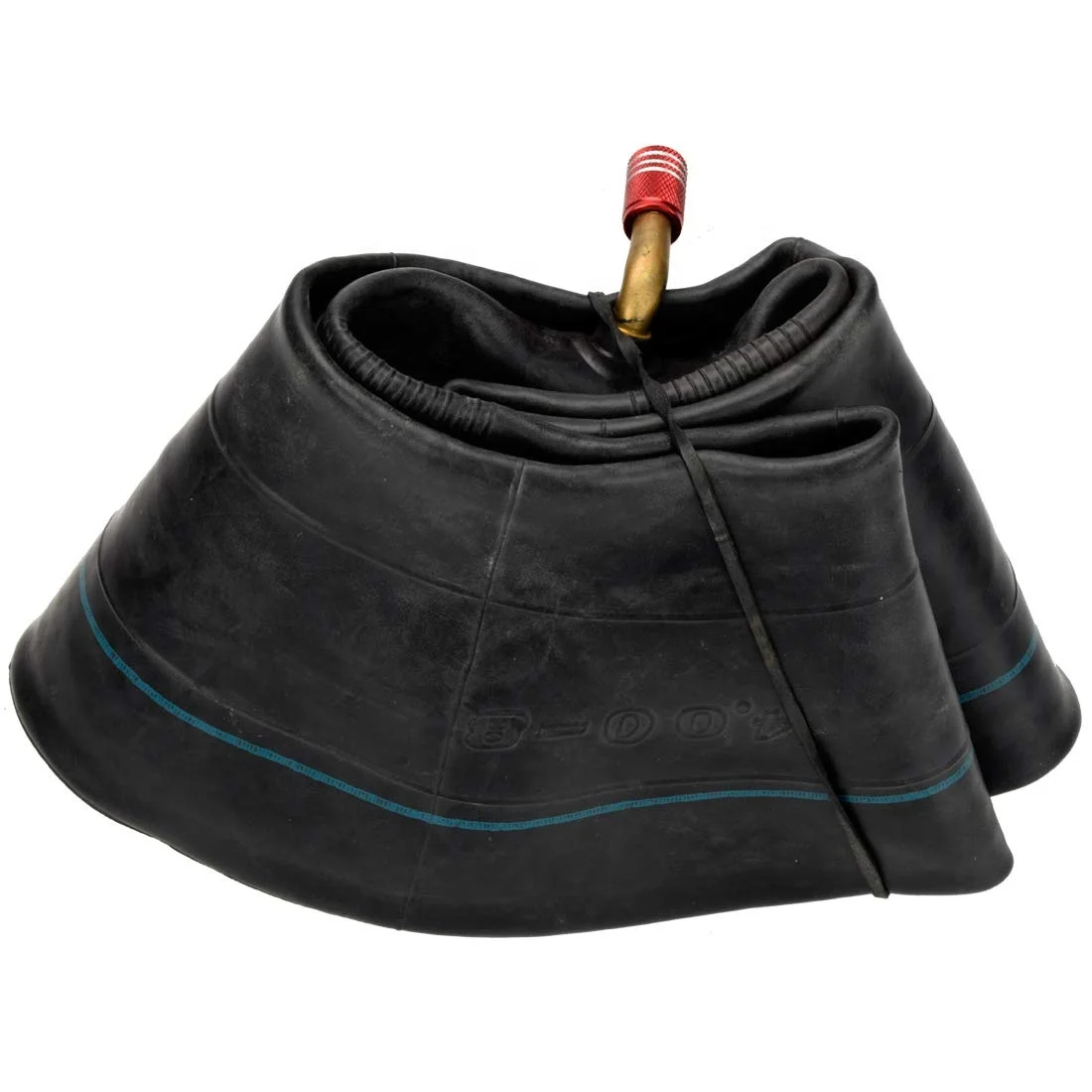 HIAORS 4.80/4.00-8 Inner Tire Tube For Mowers Hand Trucks Dolly Wheelbarrows Generator Mini Bike Go Carts TR87 Angled Valve Stem