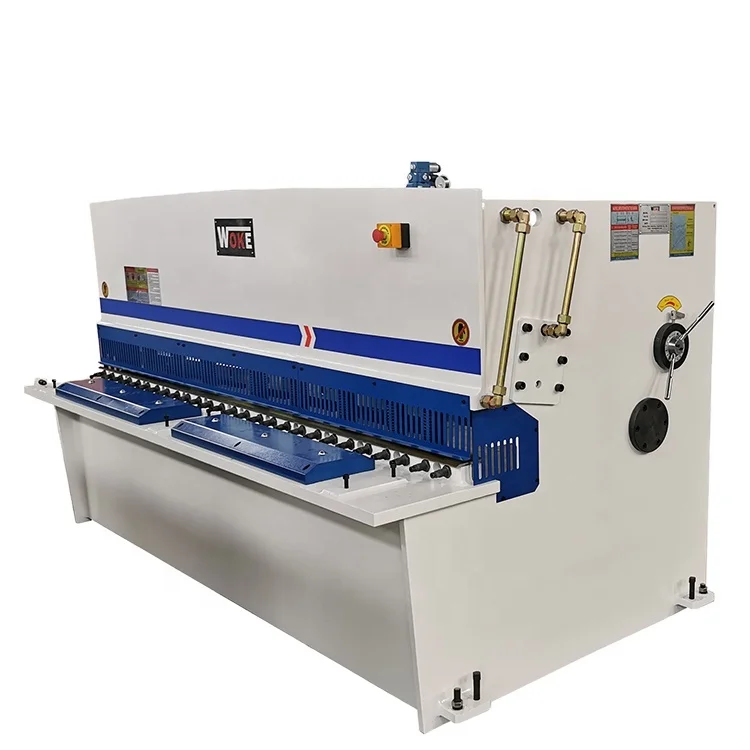 QC12K 4x2500 Hydraulic Steel Sheet Swing Beam Shearing Machine, 2mm stainless steel cutting machine price